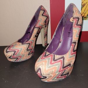 Steve madden pumps
